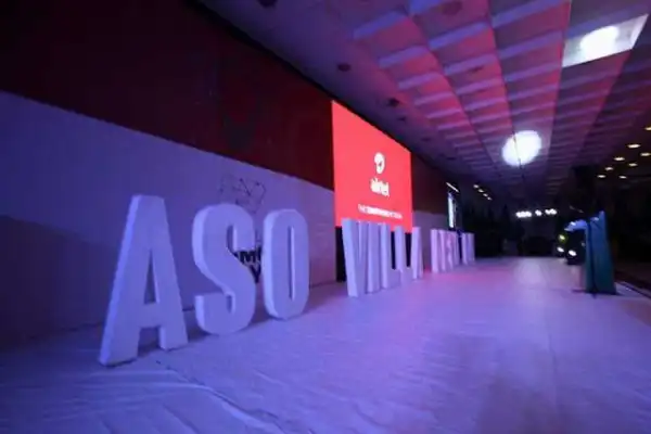 Photos Of Mark Zuckerberg, Buhari, Lai Mohammed & Others At Aso Villa Demo Day 2016